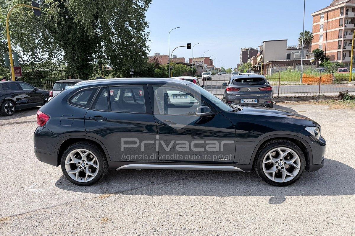 BMW X1 sDrive18d
