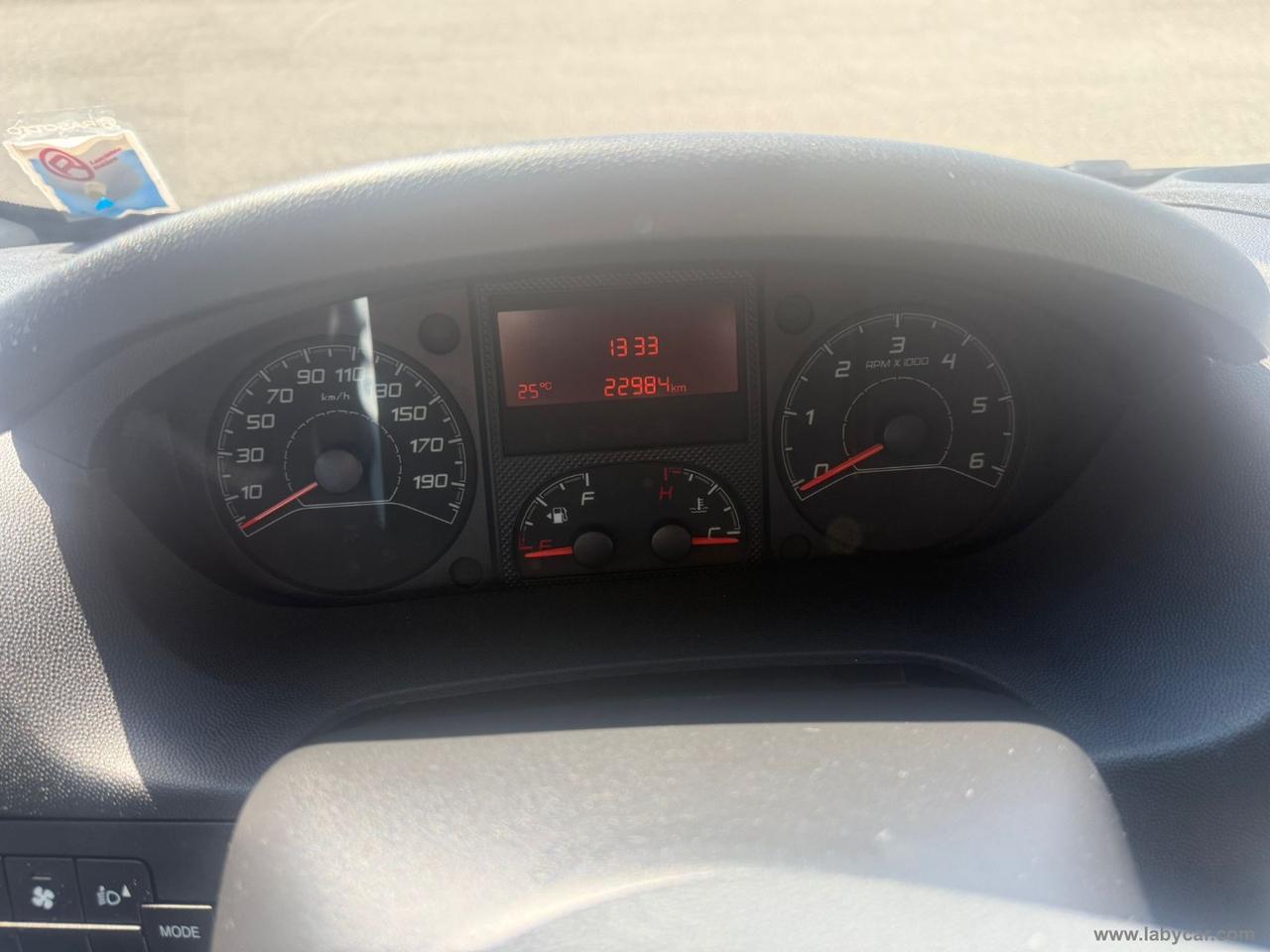 Ducato 33 2.3 MJT 140 PM-TM Panor. Mod.