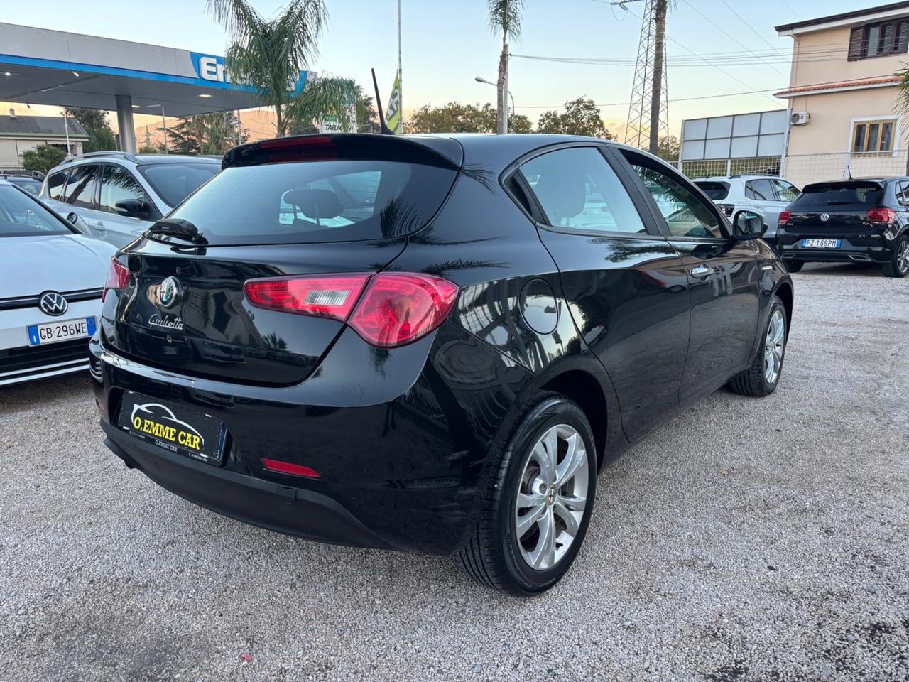 ALFA ROMEO GIULIETTA 1.4 GPL 120CV DISTINCTIVE