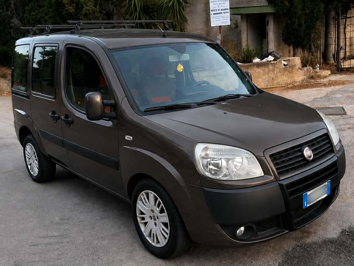 Fiat Doblò 1.9 Multijet 105 CV Dynamic NUOVO