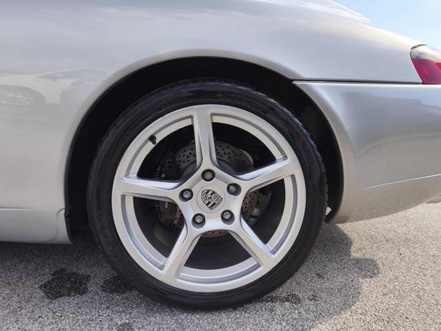 PORSCHE 911 Carrera cat Cabriolet HARD TOP!!