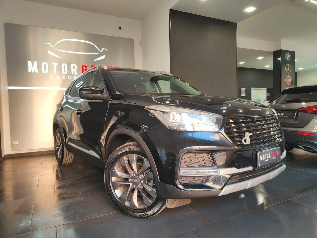 Dr 4.0 1.5 Bi-Fuel GPL 115cv Tetto Apribile