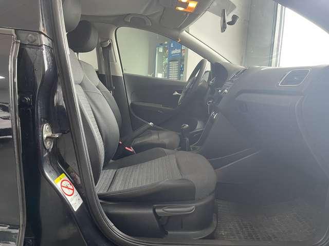 Volkswagen Polo Polo V 2009 5p 1.6 tdi R-line 90cv dsg