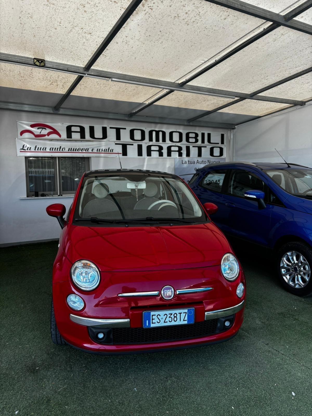 FIAT 500 1.2. by Gucci 69 cv