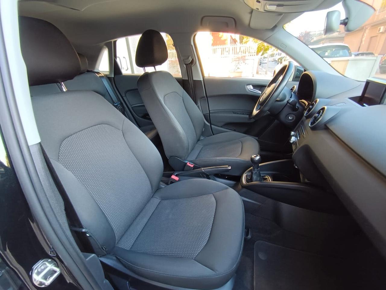 Audi A1 1.6 TDI 116 CV Design