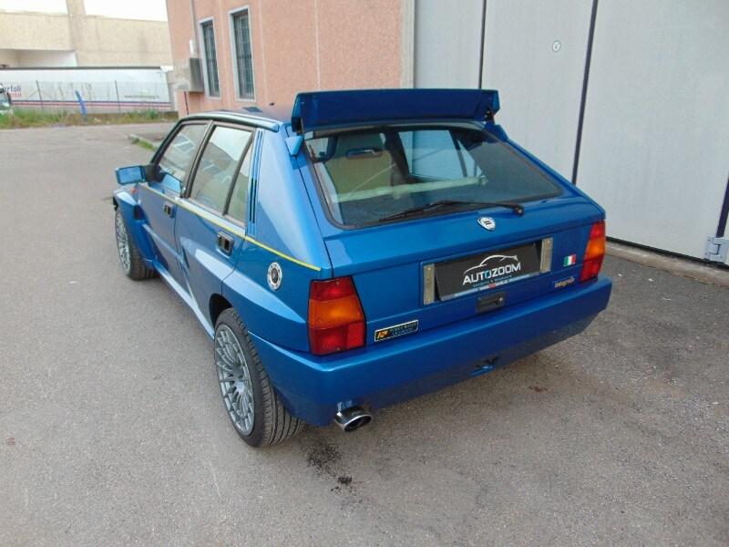 LANCIA Delta 2.0i.e. turbo 16V cat HF integrale...