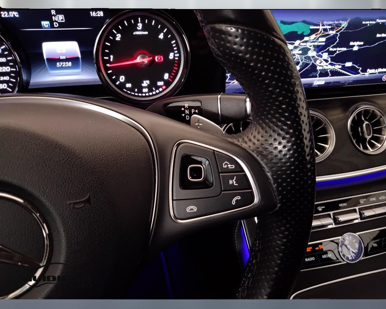 Mercedes-Benz Classe E - C238 Coupe - E Coupe 220 d Premium Plus auto