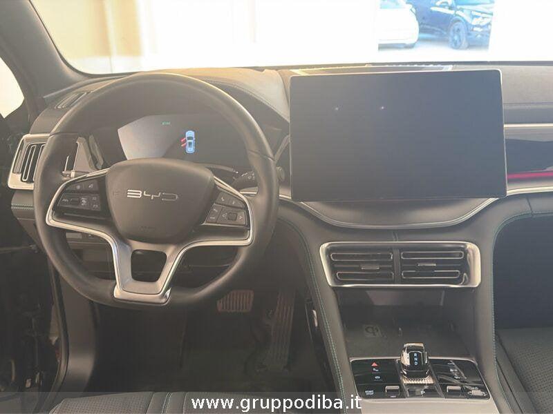 BYD Seal U DM-i 1.5 phev Boost 2wd