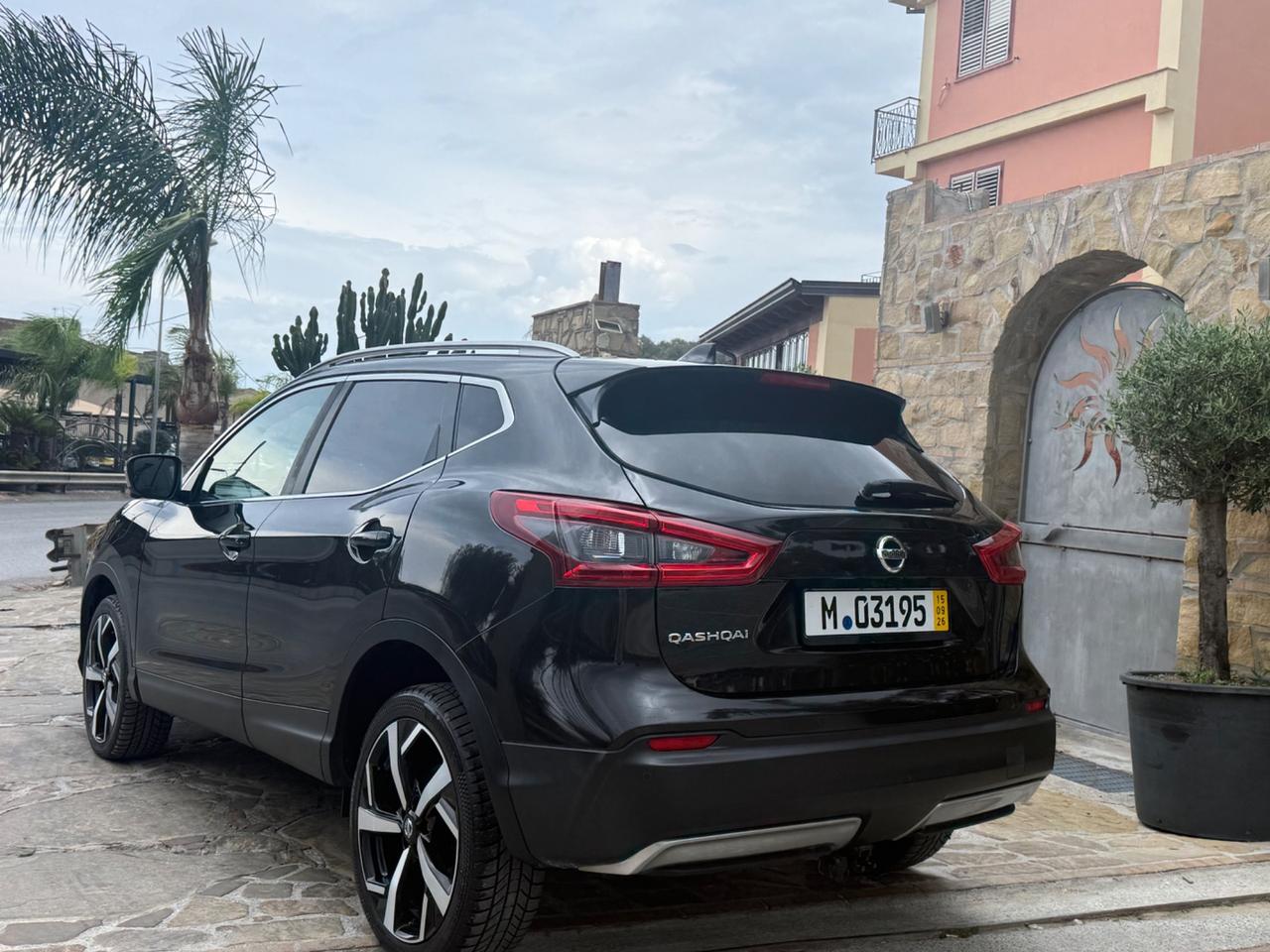 Nissan Qashqai 1.6 dCi 4WD Tekna