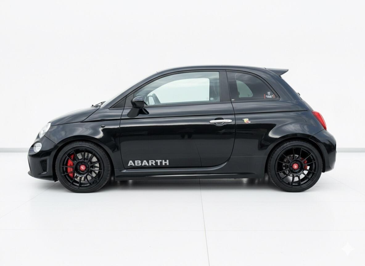 Abarth 500 stage 3 595