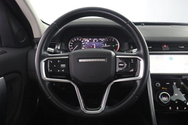 LAND ROVER Discovery Sport Discovery Sport 2.0 TD4 163 CV AWD Auto SE