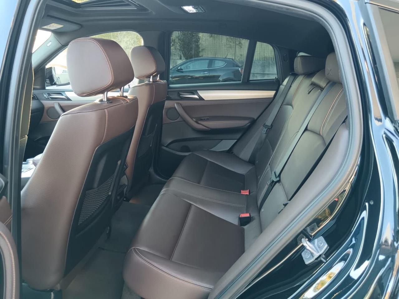 Bmw X4 xDrive20d Msport