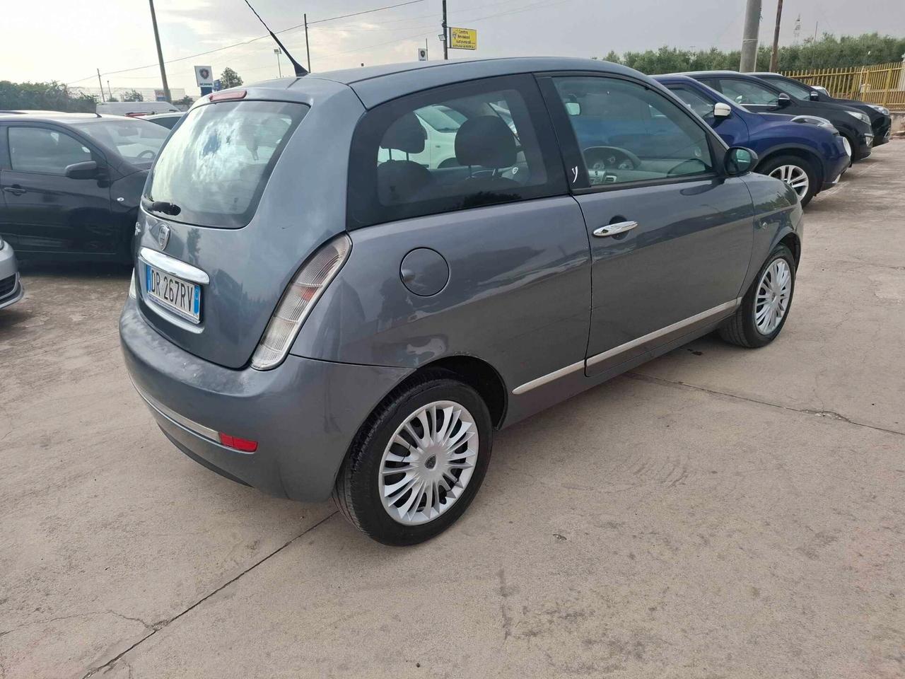 Lancia Ypsilon 1.2 BENZINA - 2008