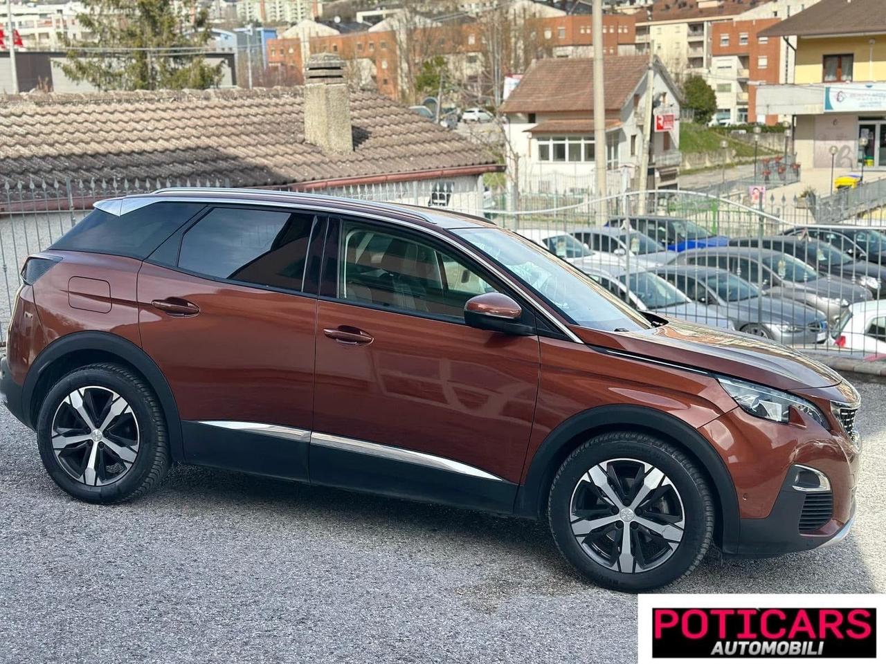 Peugeot 3008 BlueHDi 130 S&S Allure