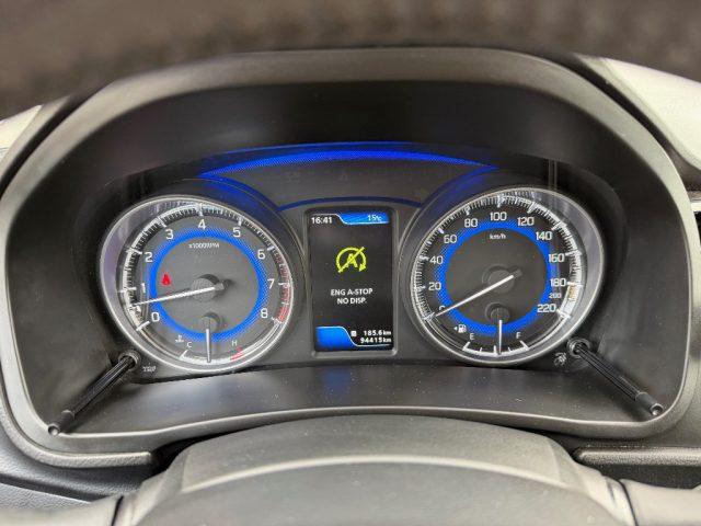 SUZUKI Baleno 1.2 90CV VVT DUALJET B-TOP UNIPROPRIETARIO NAVI