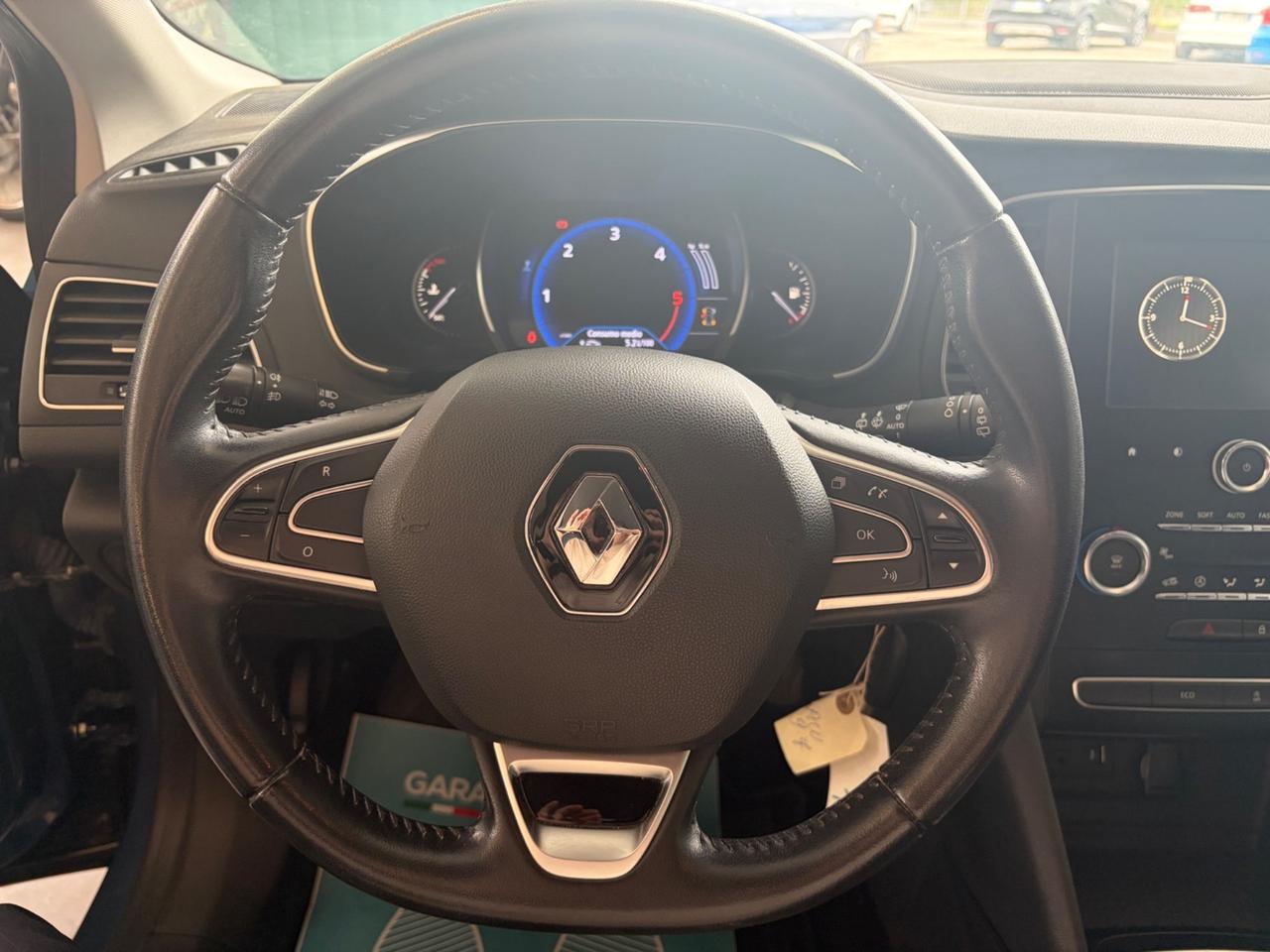 Renault Megane Mégane Sporter Blue dCi 95 CV Business