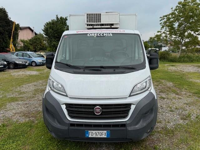 Fiat Ducato 33 3.0 MJT 180CV CELLA FRIGO ATP 2029