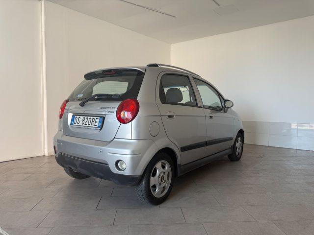CHEVROLET Matiz 1000 SX Energy GPL Eco Logic