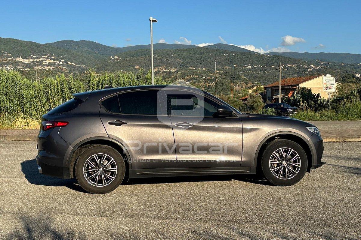 ALFA ROMEO Stelvio 2.2 Turbodiesel 190 CV AT8 Q4 Business