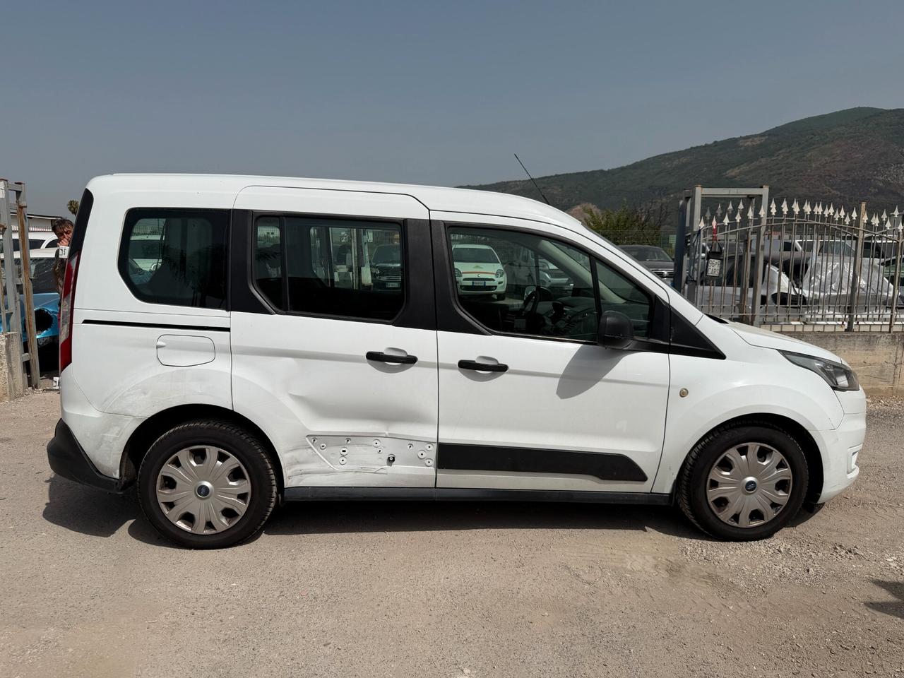 FORD TRANSIT 2019 1.5 DIESEL 101 CV *LEGGI