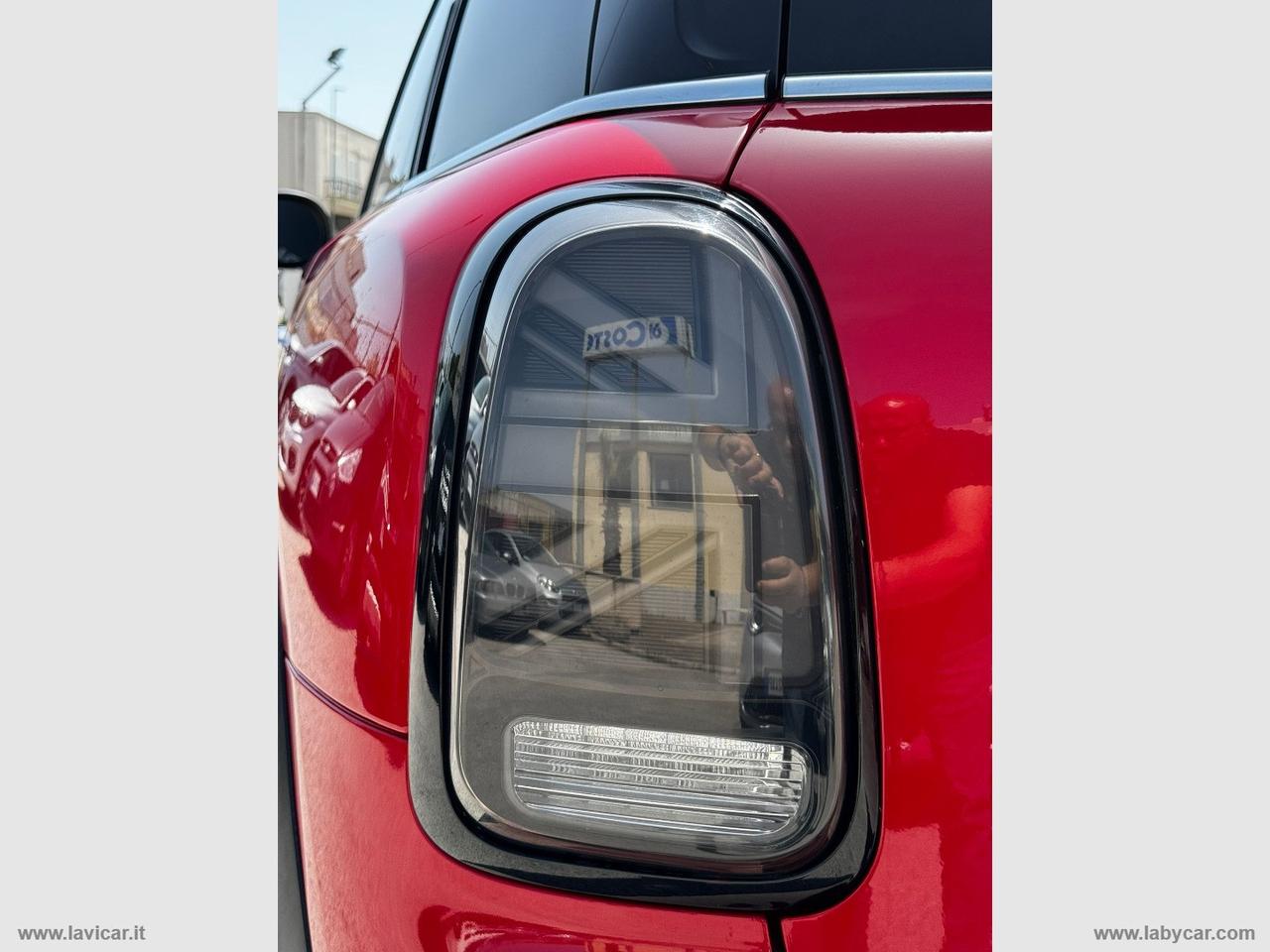 MINI Mini Cooper SD Countryman ALL4 Aut.