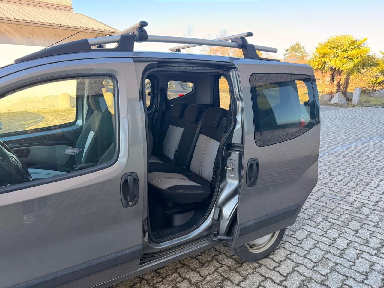 Fiat Qubo 1.3 MJT 95 CV Trekking