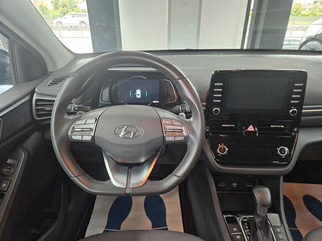 Hyundai IONIQ 1.6 hybrid Tech 6dct - IVA ESPOSTA