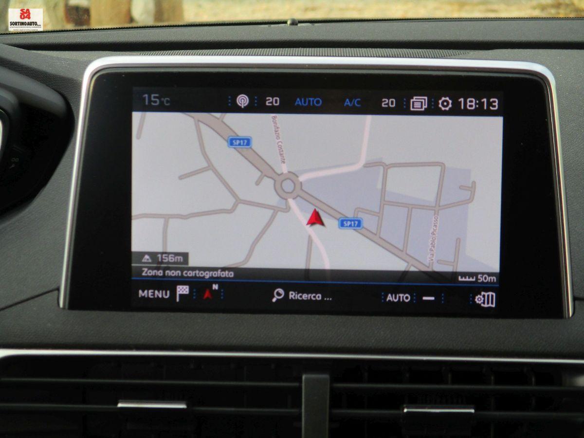 PEUGEOT 3008 BlueHDi 130 S&S Allure 2020