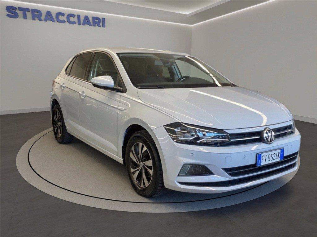 VOLKSWAGEN Polo 5p 1.0 tsi Highline 95cv dsg del 2019