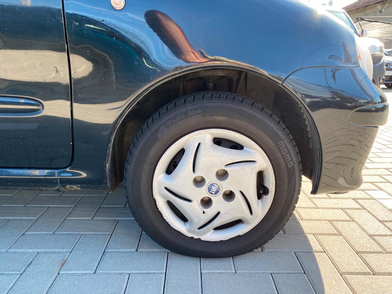 Fiat 600 1.1 Active (class)