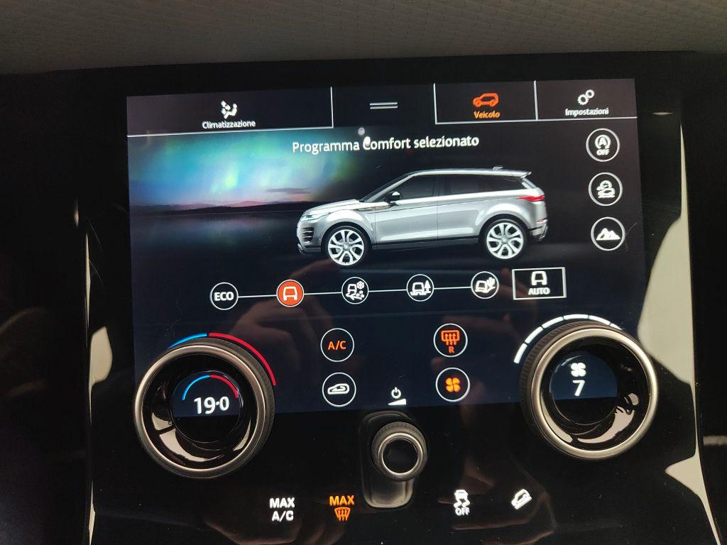 LAND ROVER RR Evoque 2ª serie - Range Rover Evoque 2.0D I4 240 CV AWD Auto R-Dynamic S