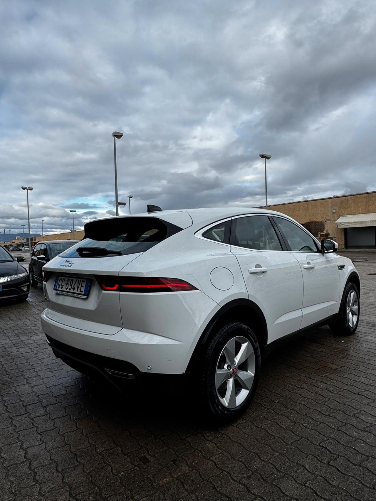 Jaguar E-Pace 2.0D I4 163 CV AWD Auto R-Dynamic HSE