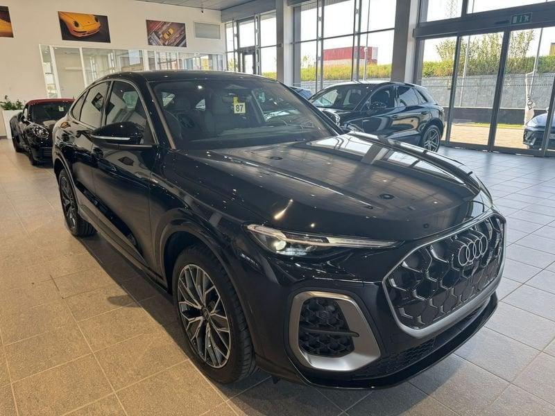 Audi Q5 Sportback TDI 2.0 quattro S Line Edition - IVA Esposta