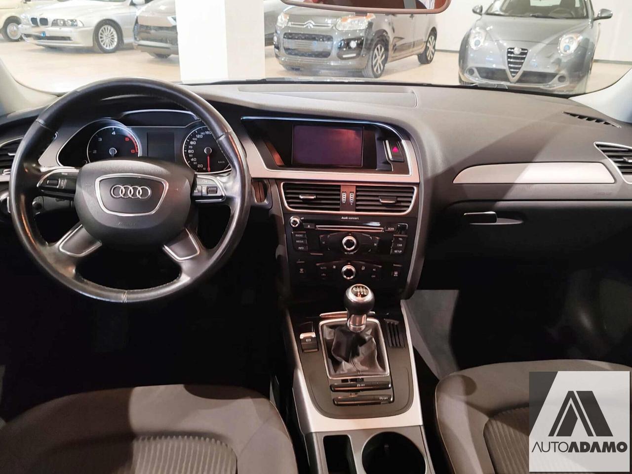 Audi A4 Avant 2.0 TDI 177CV