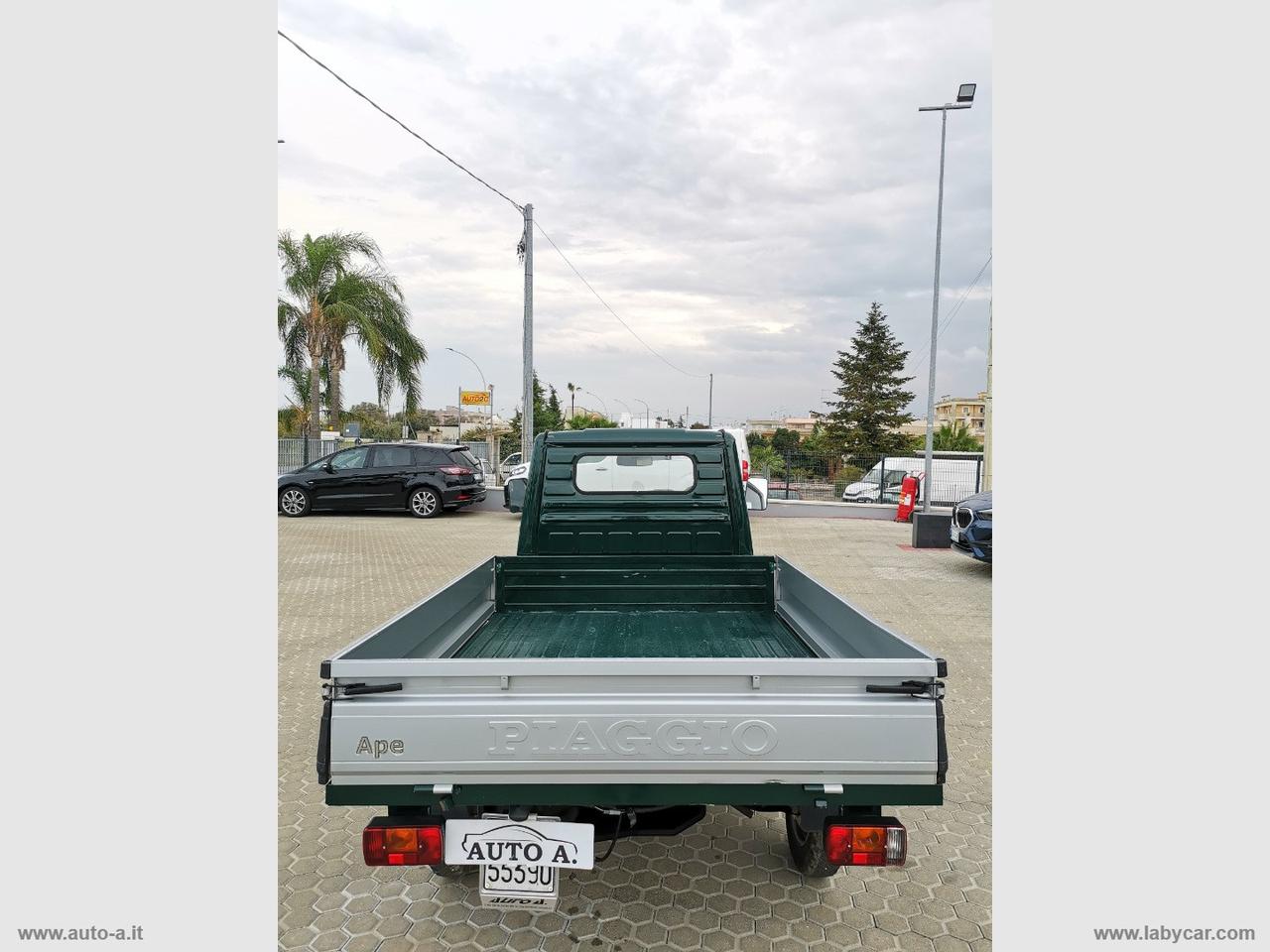 APE 703 CASSONE FISSO BENZINA