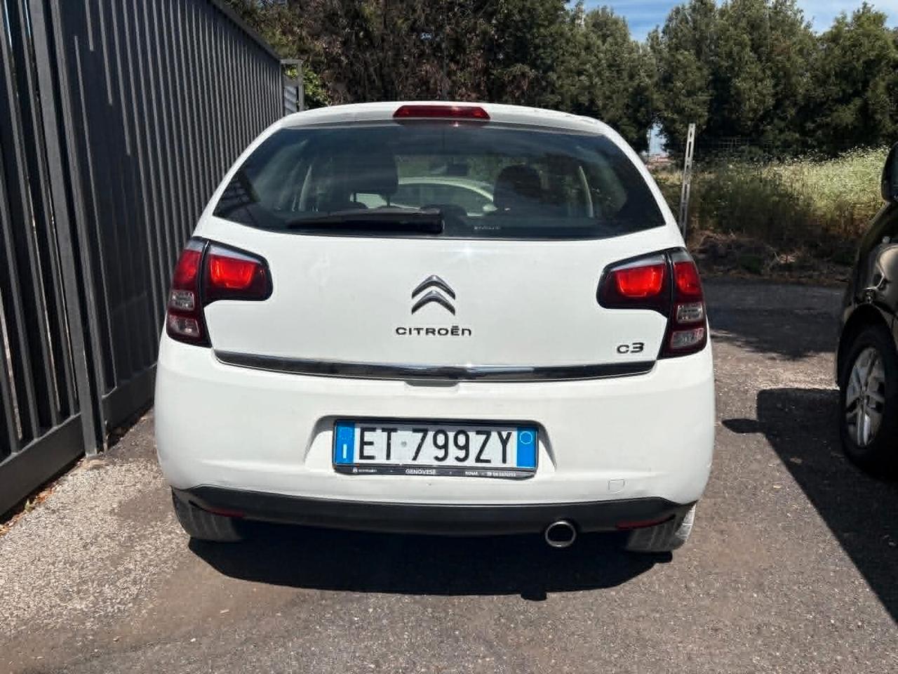 Citroen C3 1.0 VTi 68 Exclusive