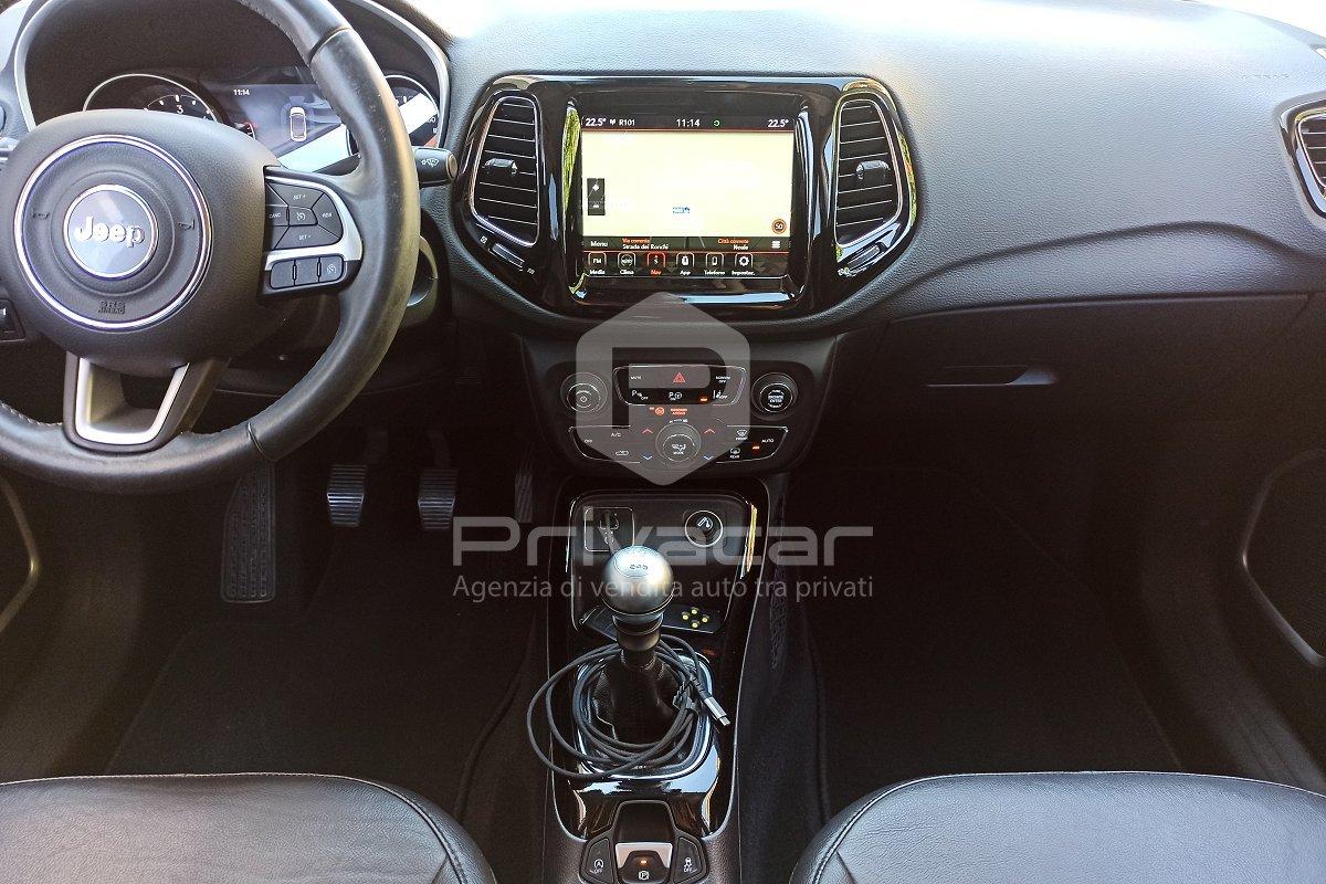 JEEP Compass 1.6 Multijet II 2WD Limited