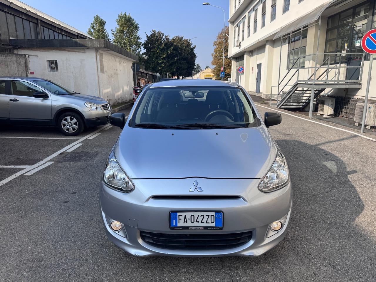 Mitsubishi Space Star 1.0 10/2015