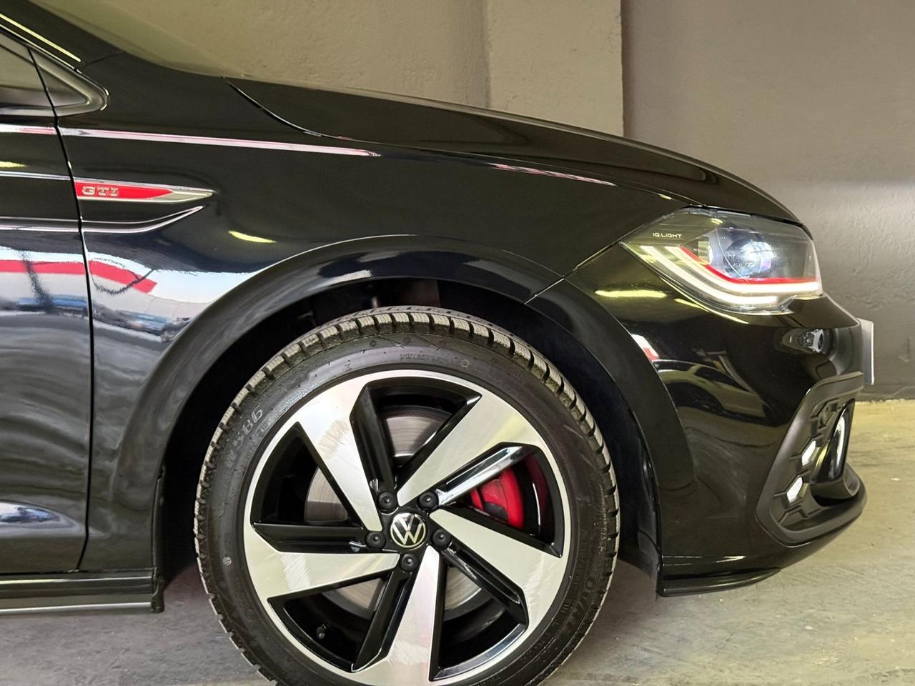 Volkswagen Polo 2.0 TSI DSG GTI PERMUTABILE