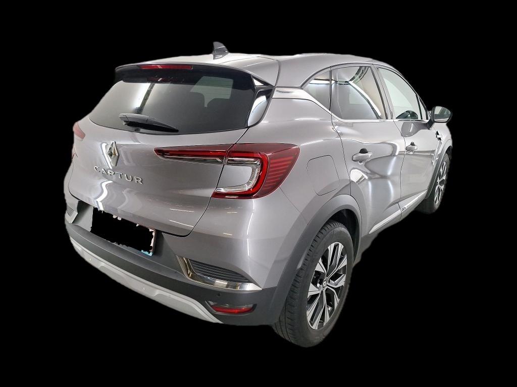 Renault Captur TCe 90 CV Techno