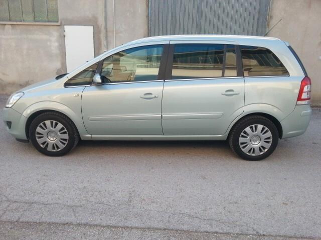 Opel Zafira 1.6 16V ecoM 150CV Turbo