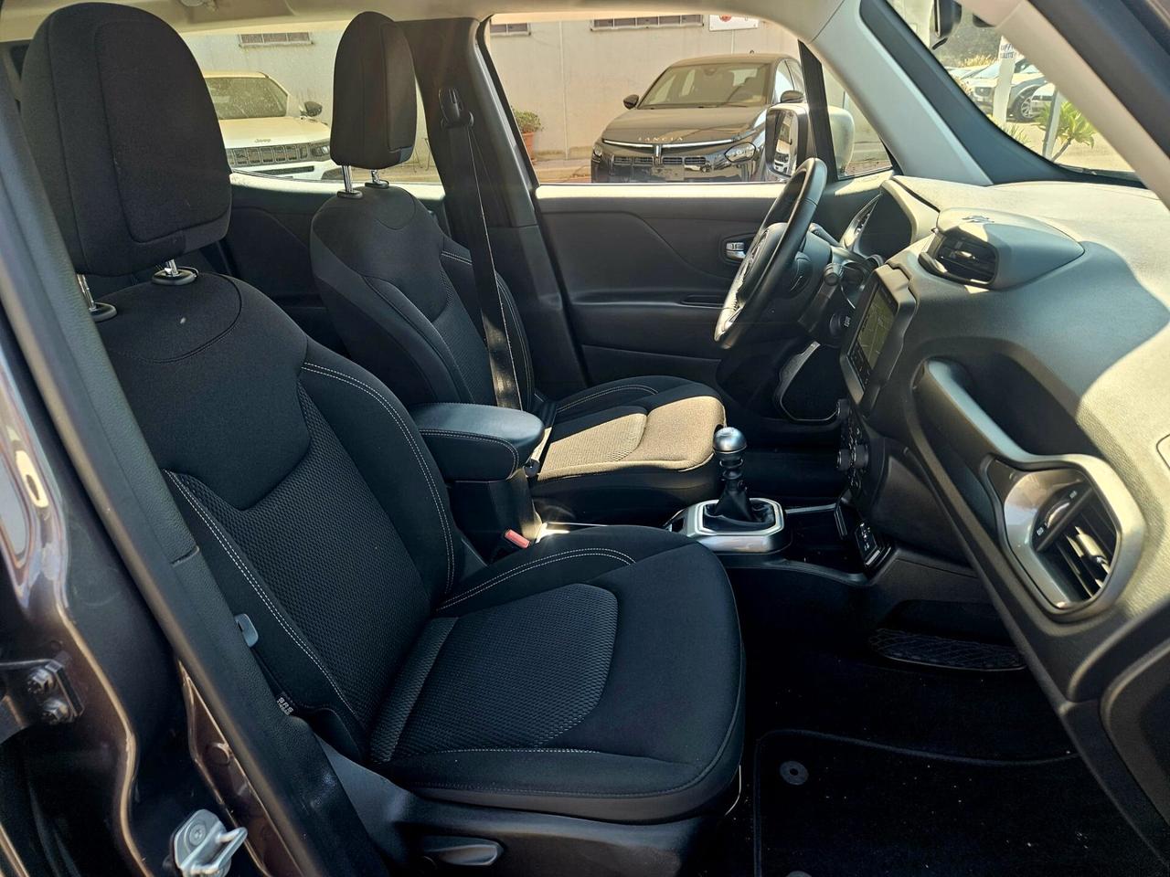 Jeep Renegade 1.6 Mjt 120 CV S - PERFETTA -