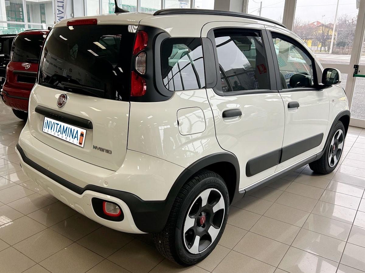 Fiat Panda 1.0 FireFly 70cv Hybrid Cross S&S