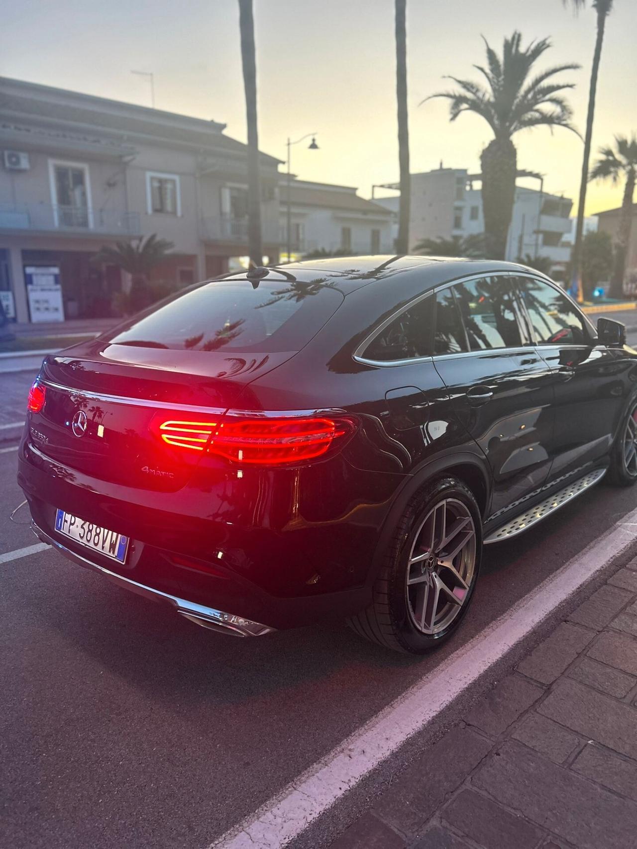 Mercedes-benz GLE 350 GLE 350 d 4Matic Premium