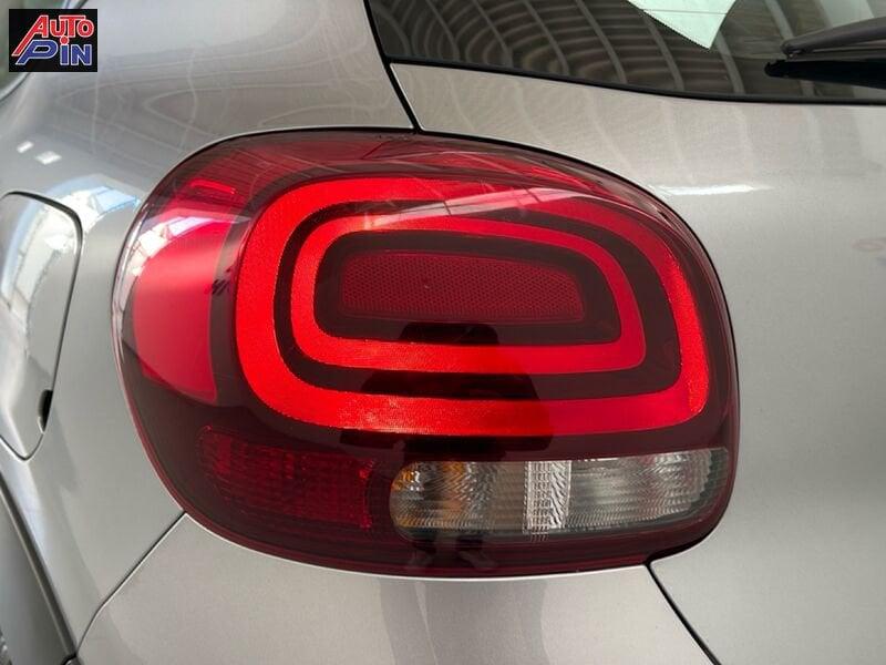 Citroën C3 C3 PureTech 83 S&S Feel Pack*Navi*Fendineb*Bicolor