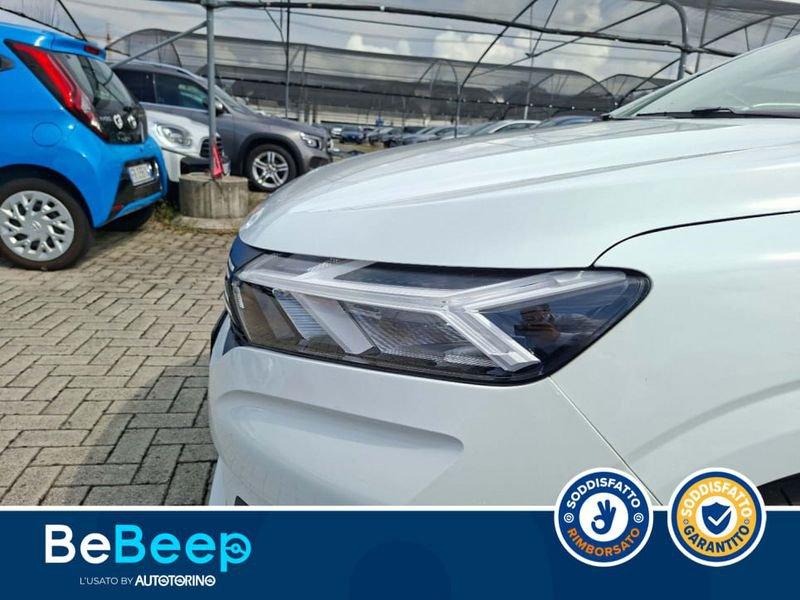 Dacia Sandero STREETWAY 1.0 TCE EXPRESSION ECO-G 100CV 5