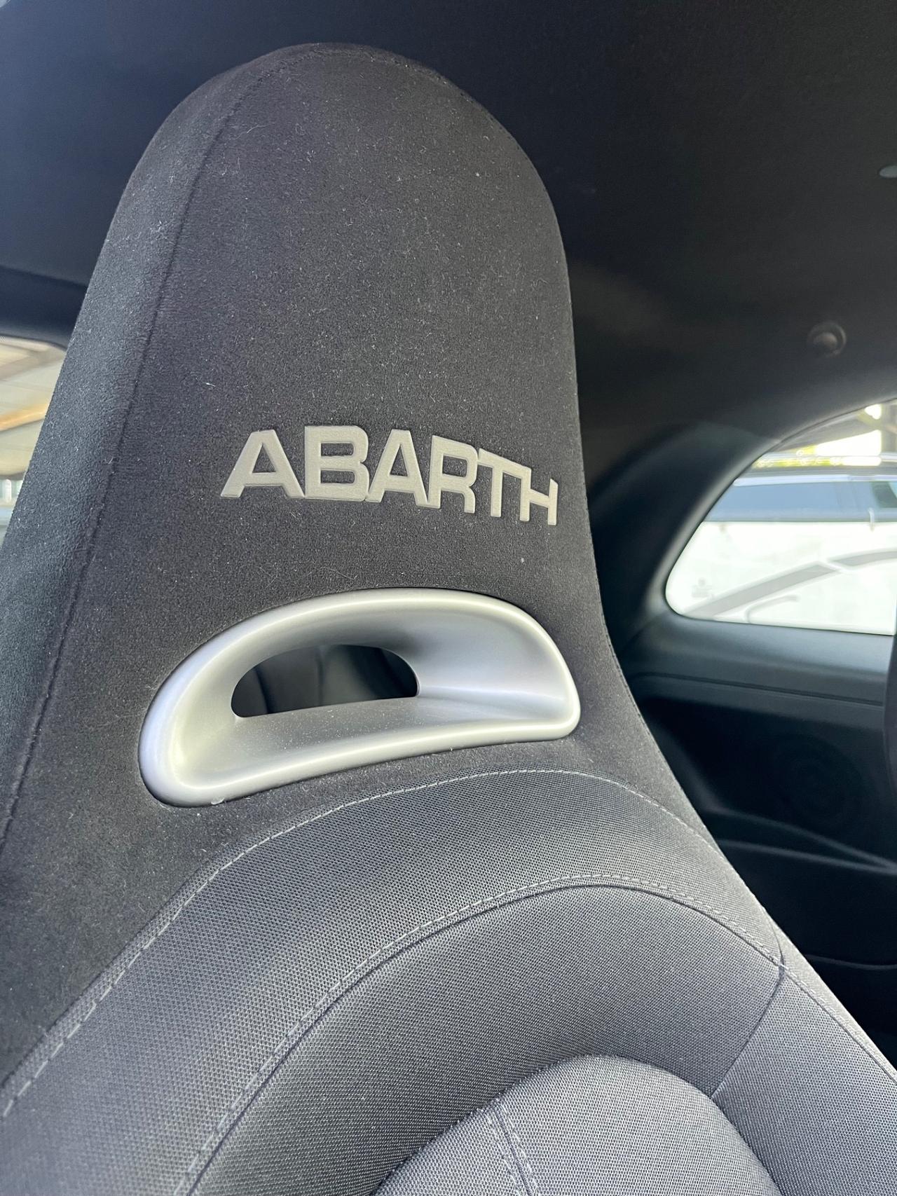 Abarth 595 1.4 Turbo T-Jet 145 CV