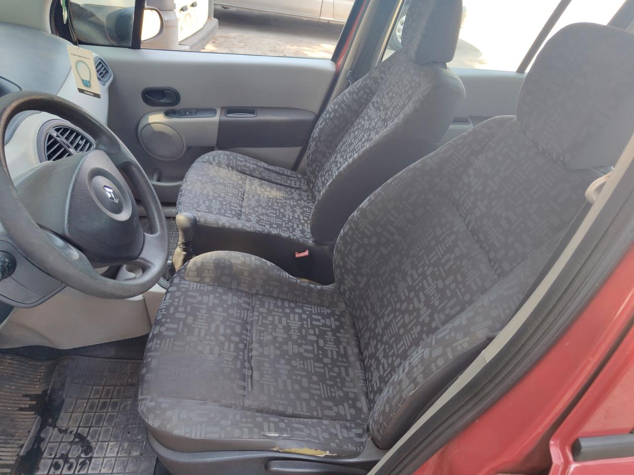 Renault Modus 1.5 dCi 65CV km 129000