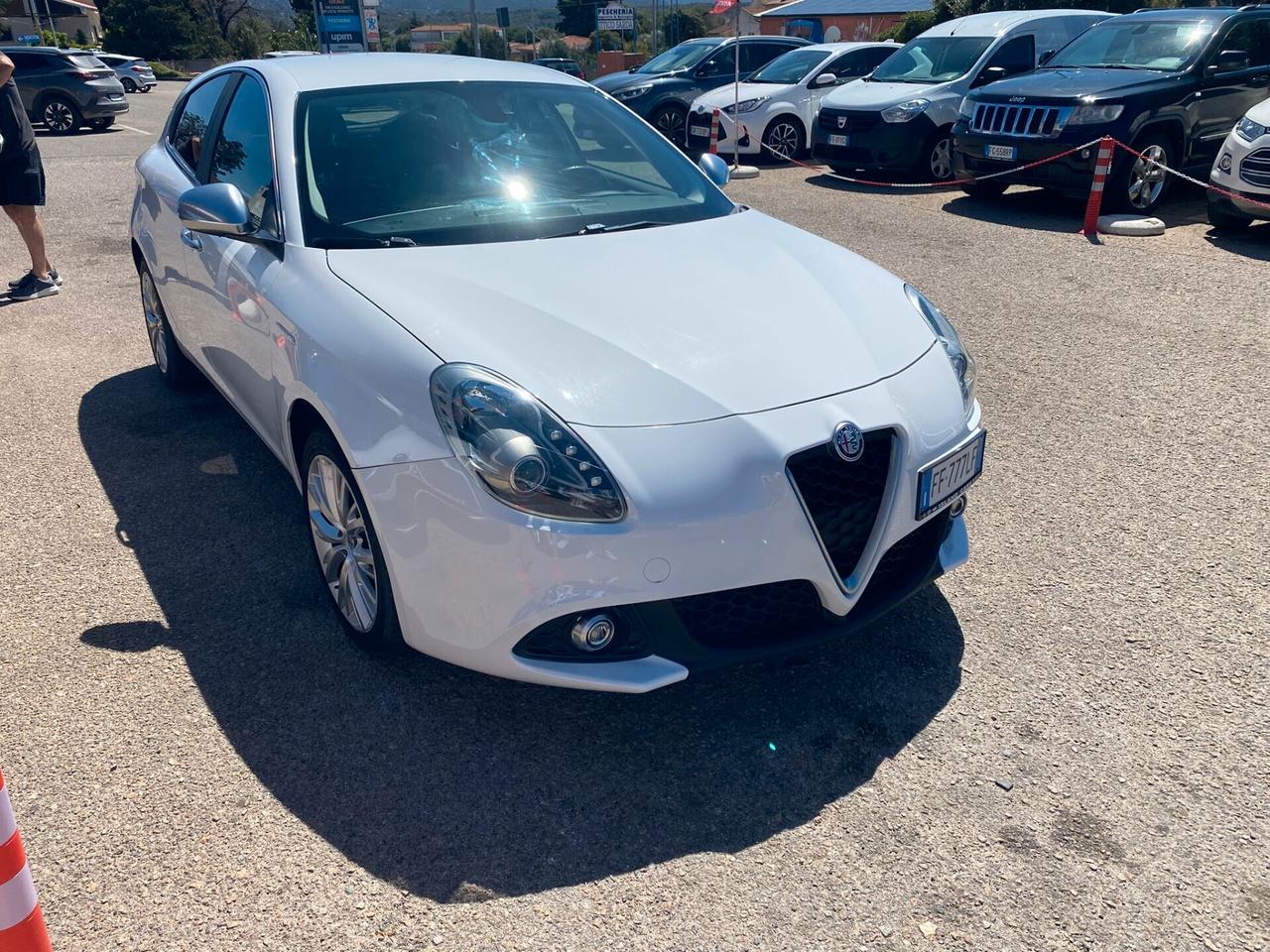 Alfa Romeo Giulietta 1.6 JTDm 120 CV Super