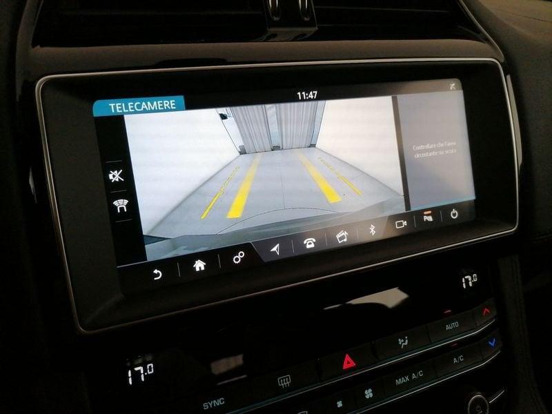 Jaguar F-Pace 2.0d Prestige awd 180cv auto